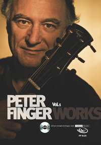 Book: Peter Finger Works
