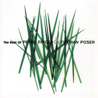 CD: Peter Finger und Florian Poser